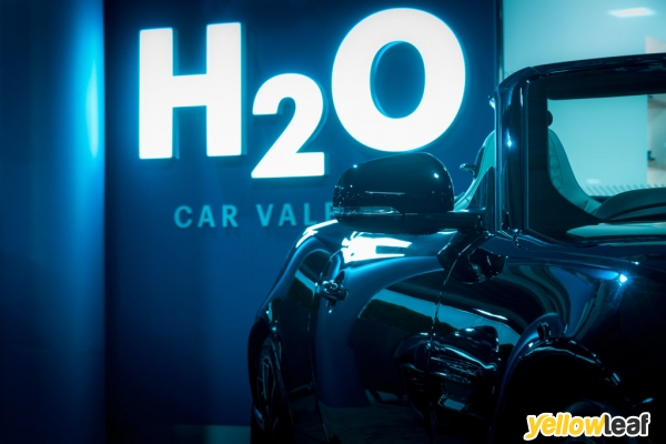 H20 Car Valeting Centres