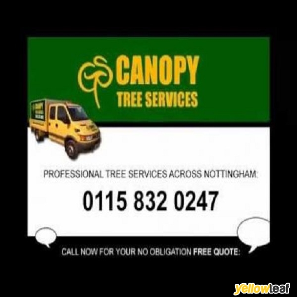 Canopy Tree Services Nottingham