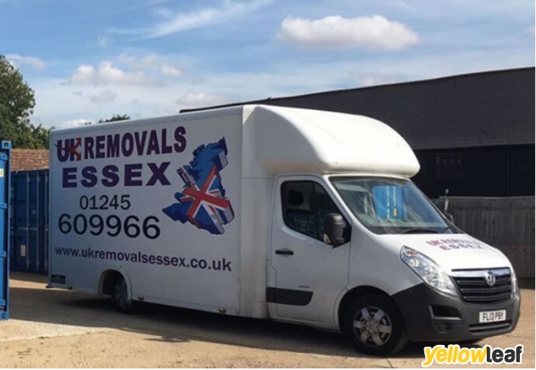 Removals Essex