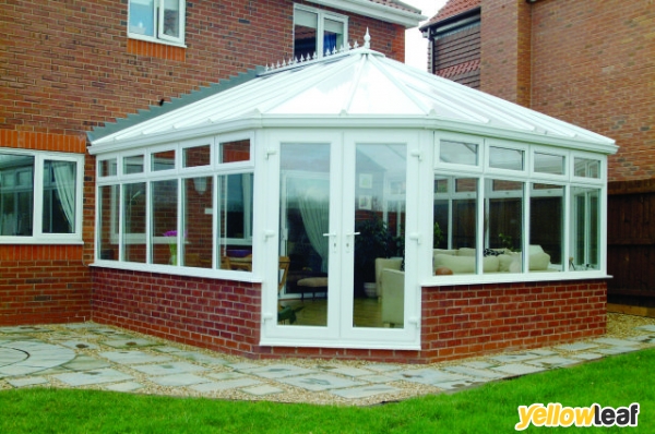 Reflex Elite Windows Doors & Conservatories