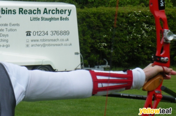 Robins Reach Archery