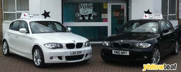 Driving Lessons Cheshunt The Valle Driving School