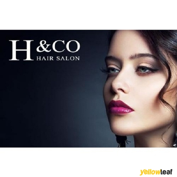 H & Co Hair Salon