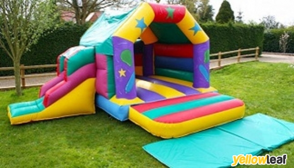 Little Tykes Bouncy Castles