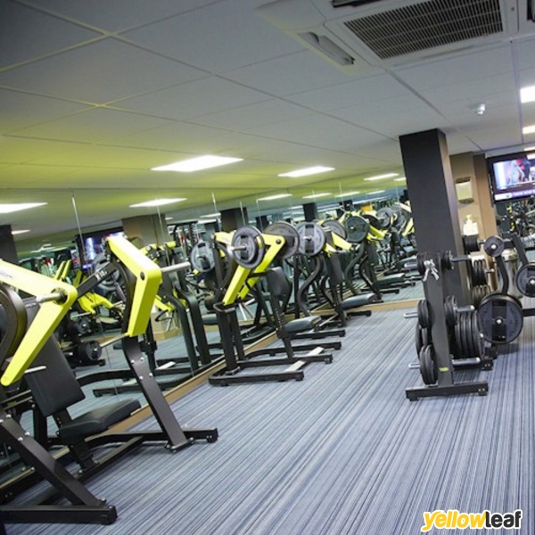 Village Gym Blackpool