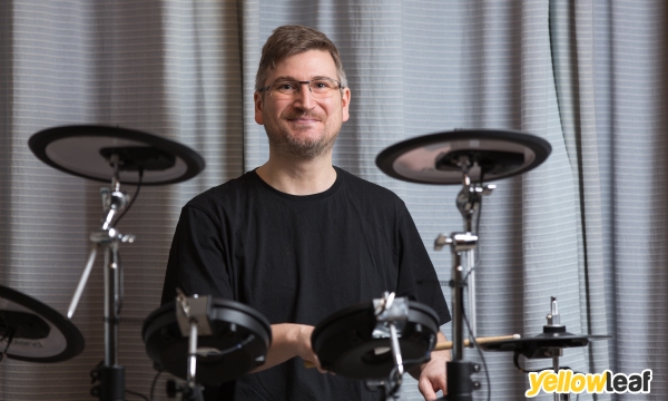 Drumkit and Percussion Lessons in Ash Vale