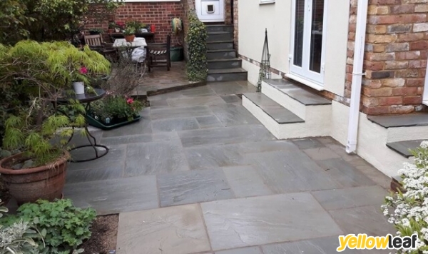 Professional Paving Services Ltd