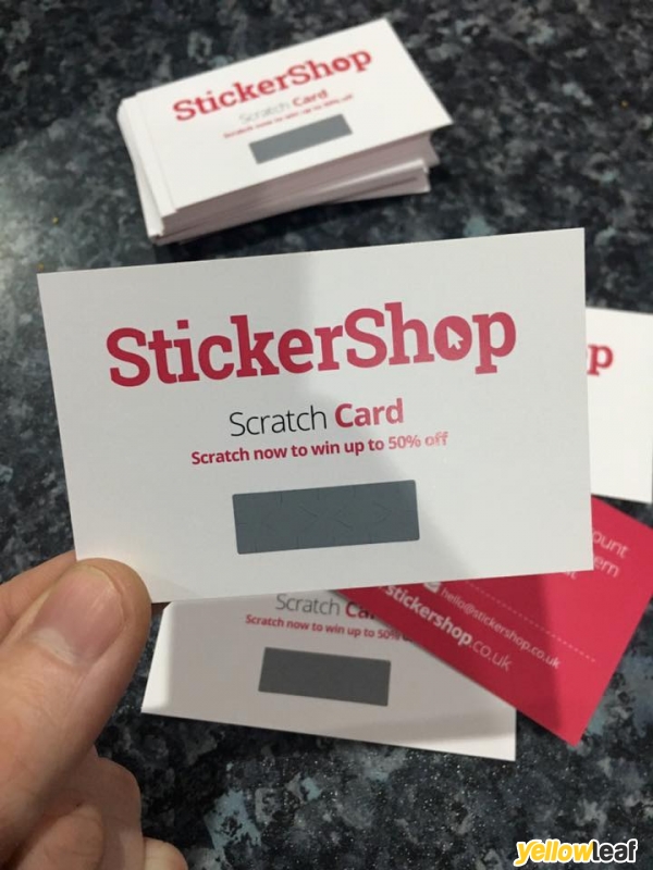 StickerShop