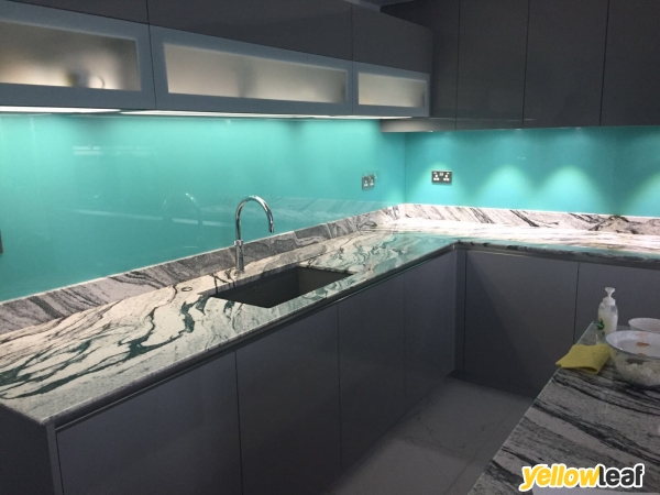 Glass Splashbacks UK