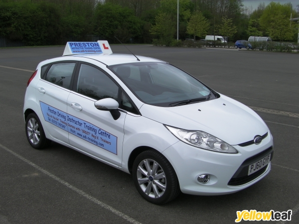 Preston Driving School Ltd