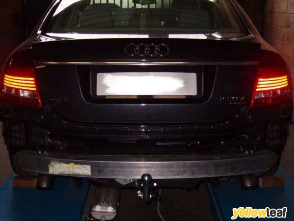 Towbar for Cars - Towequipe Ltd