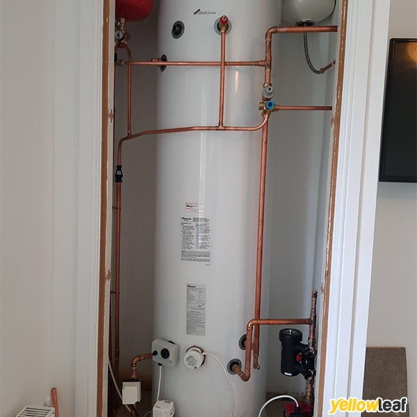 Darlington Plumbing & Heating Solutions