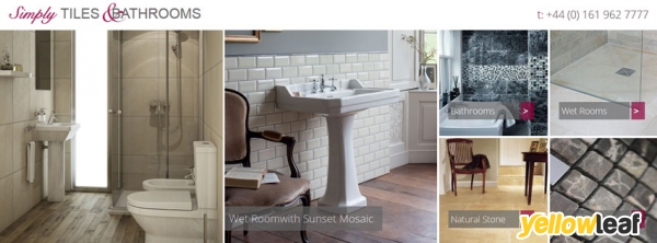 Simply Tiles and Bathrooms