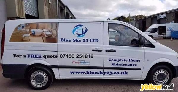 Blue Sky 23 Ltd