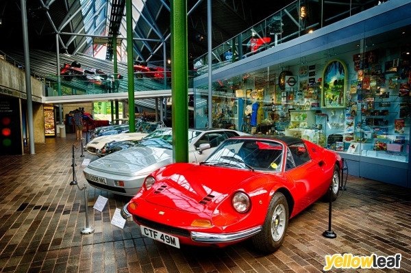 National Motor Museum, Beaulieu