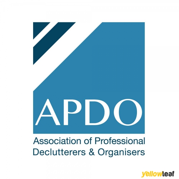 Association of Professional Declutterers & Organisers