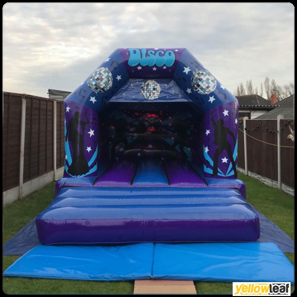 1st Choice Bouncy Castle Hire