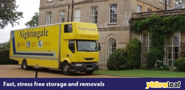 Nightingale Removals and Storage