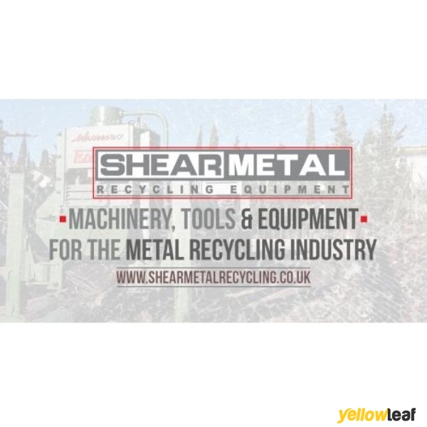 Shear Metal Recycling Equipment Ltd