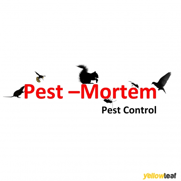 Pest Mortem Pest Control