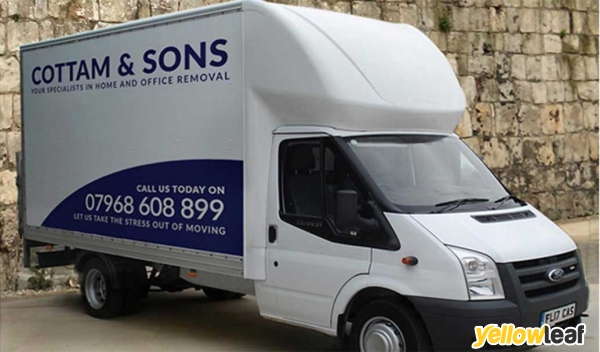 Cottam & Sons Removals