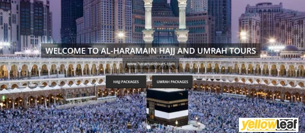 Al Haramain Hajj & Umrah Tours Ltd