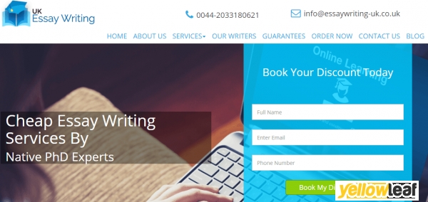 Essay Writing UK