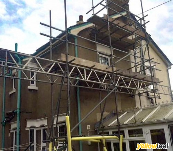 Silvercrest Scaffolding Ltd