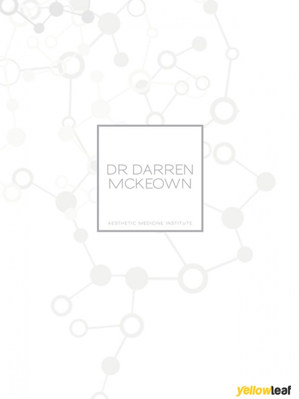 Dr Darren McKeown