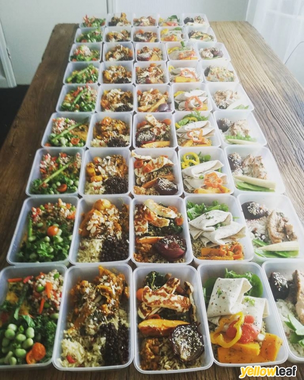 Little Vees Eat Clean Meal Plans & Catering