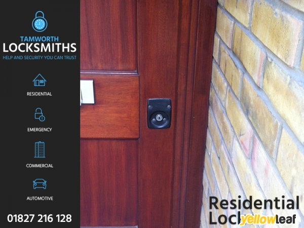 Tamworth Locksmiths