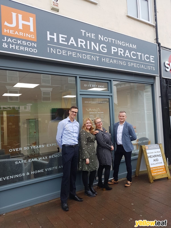 The Nottingham Hearing Practice