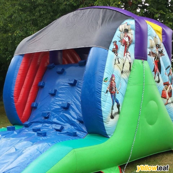 CB Bouncy Castles