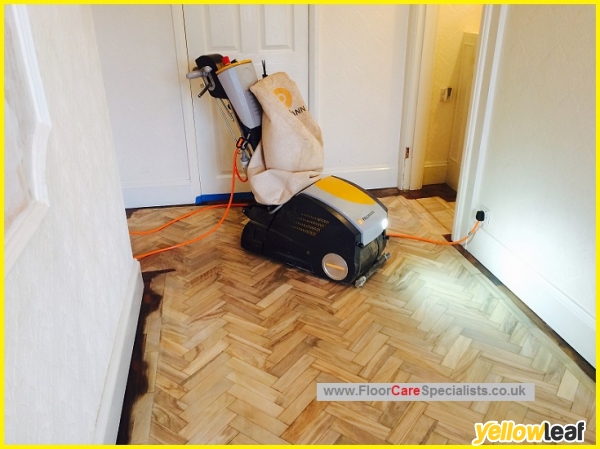 Floor Sanding Brighton