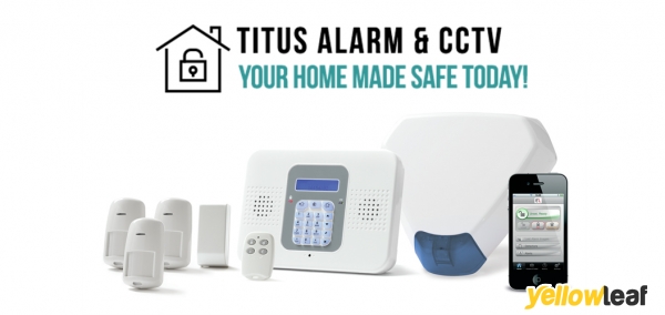 Titus Alarm & CCTV