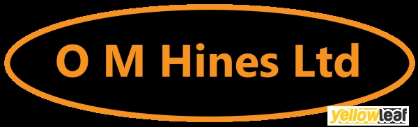 O M Hines Ltd Plumbing, Heating and Oil Tank Specialist