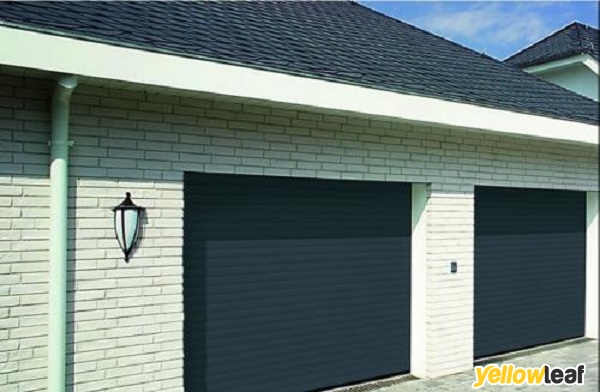 SDS Garage Doors (SW)