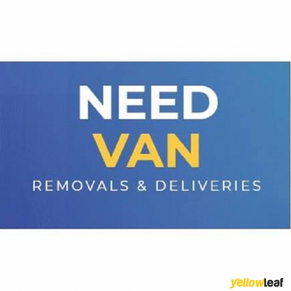 NeedVan Reliable Man with a Van