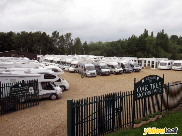 Oaktree Motorhomes Ltd