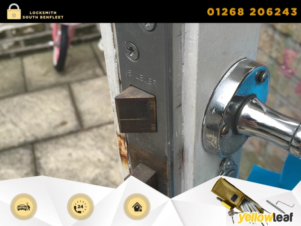 Locksmith South Benfleet