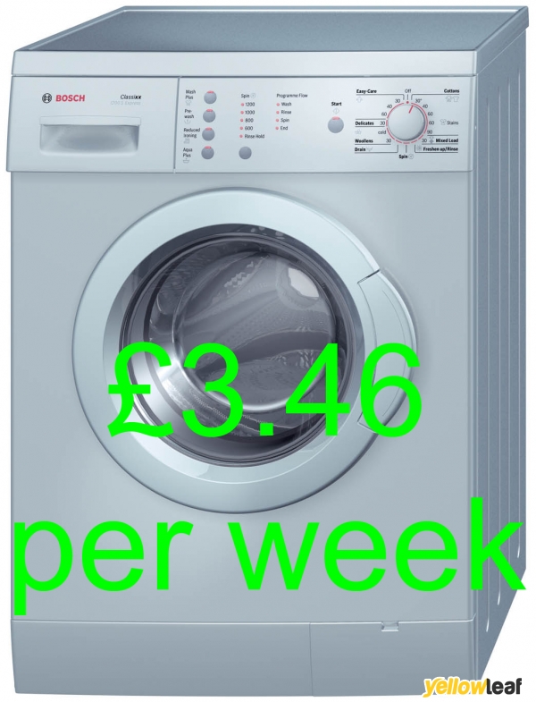 Washing Machine Rentals Leeds