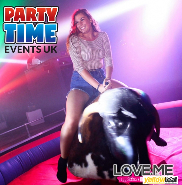 Party Time Events UK