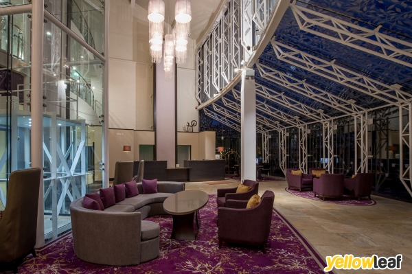 DoubleTree by Hilton Hotel Nottingham - Gateway