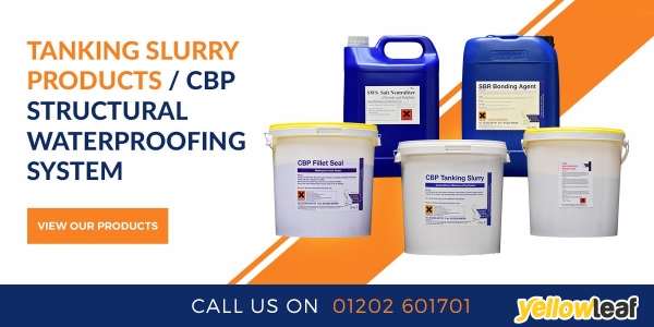 Chemical Building Products