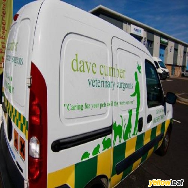 Dave Cumber Vets