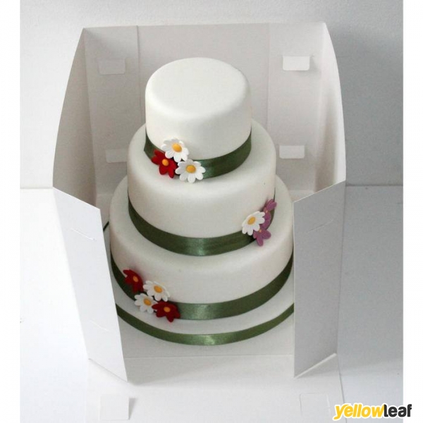 The Cake Decorating Shop