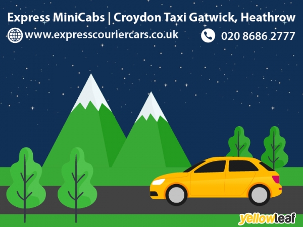 Express Minicabs