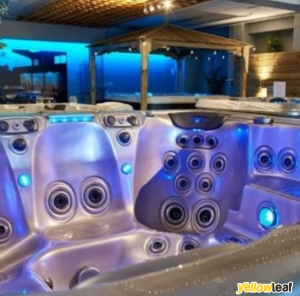 Hot tub house Yorkshire