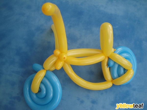 Manchester Balloon Modeller