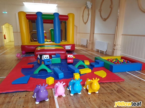 Party Time Inflatables